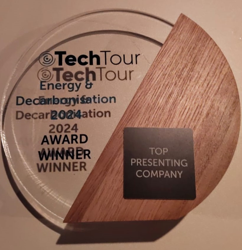 Jolt wins “Top Presenting Company” at Tech Tour