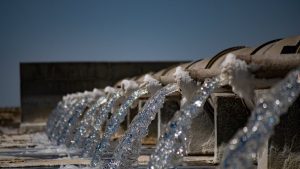 Aplicaciones marinas: cloración y resistencia a la corrosión