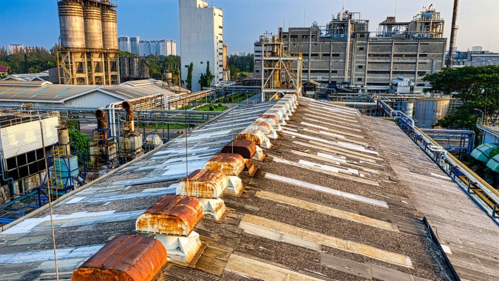 Electrodos AWE de 2,7 × 1,8 m: producción a escala